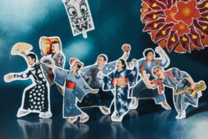 アラゲホンジが約10年ぶり4枚目アルバム発売へ 曲順異なるLP盤も登場