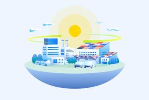 アイ・グリッド、VGJ豊橋拠点にオフサイトPPAで循環型電力を供給開始
