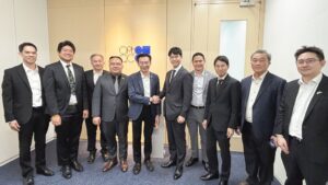 OptQC、タイ副首相らと面会　光量子コンピュータ視察で産業発展に向け意見交換