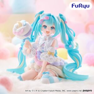 フリューの新プライズフィギュアブランドmelffy展開へ 第1弾は初音ミク