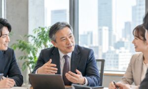 役職定年で失われる50・60代の活躍機会――AI時代に、積み重ねてきた知見が循環する社会を目指して起業。9月より新たな取り組みも