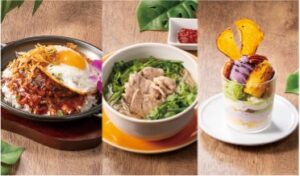 タイムズ スパ・レスタにCafe＆Dining LUANAがオープンへ