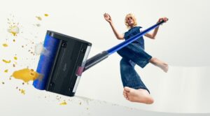 ダイソン Dyson W1 PencilWash+Dok™を発売へ
