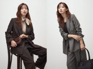 P.S.FAが新作ツイードアムンゼンセットアップを10月16日発売へ