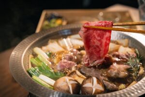ウッドデザインパーク京都-彩-、冬季限定で牡蠣食べ放題や鍋メニューを提供へ