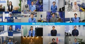 オートリブ、安全を支える従業員の想いを紹介する動画16本を公開