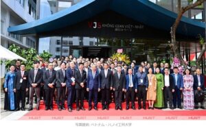 パーソルエクセルＨＲパートナーズ、ハノイ工科大学に必修インターンシップ開講
