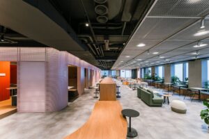 イトーキが上海に新拠点 中国事業拡大でワークスタイルデザインへ事業転換