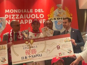 世界一と日本一に輝いた坂本大樹シェフのピッツァ、PIZZERIA DA GRANZAで提供中