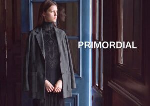 セーレン、自社ブランドPRIMORDIALを展示会PLUG INに初出展へ