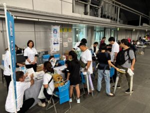 白寿生科学研究所、みやぎスポーツDAY2026で脳体力測定などを実施