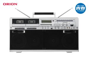 ドウシシャ、超大型ラジカセSCR-B10のプロジェクトを11月4日開始へ