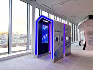 パナソニック コネクト、顔認証改札機を鉄道博物館で10月21日から展示へ