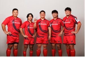 中央自動車工業、レッドハリケーンズ大阪のホスト開幕戦でマッチスポンサーに