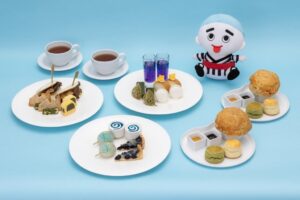 都ホテル 四日市が移転35周年記念アフタヌーンティー四日市を限定販売へ