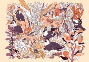 糸川優氏の絵画展EMERGE、ハリウッドギャラリーで10月21日より開催へ