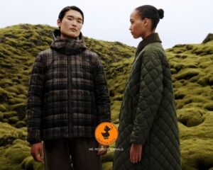 阪急うめだ本店でSAVE THE DUCKのポップアップ開催中 限定色も登場