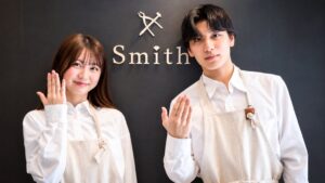 【北海道内No.1】工房Smith京王プラザホテル札幌店、Google口コミ2,000件突破・★4.9｜札幌駅徒歩5分の手作りペアリング専門工房