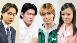 ドラマ二代目！ラーメンD 伊達一平に劇団EXILE櫻井佑樹や河西結心らが出演へ