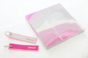 Peach、客室乗務員の制服生地使った限定アップサイクル商品を発売へ