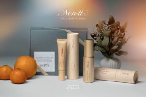 OSAJIがハンド美容液とリップ美容液を2026年12月16日より数量限定発売へ