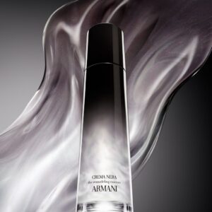 アルマーニ ビューティ、クレマ ネラ エッセンス ローションを10月発売へ