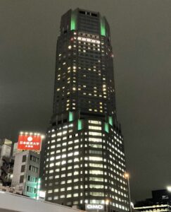 東急ホテルズが全国で世界脳性麻痺の日に合わせたグリーンアクションを実施
