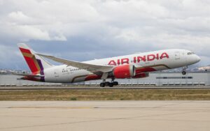エアインディア、関西＝デリー線を2027年2月に新規就航へ　初の直行便で週4便