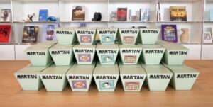 Kiii社、麻辣湯の社食サービス「MARTAN for Office」導入！オフィスで麻辣湯の食べ放題を実現