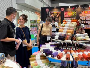 日本リユースシステム、千葉県に和装小物やアップサイクル品の卸売拠点を開設