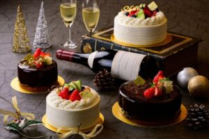 ホテルグリーンパーク津が三重県産食材のクリスマスケーキを計90台限定販売へ