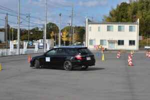 GR Garage 袋井でオートテスト開催へ JAF静岡支部が参加者募集