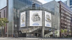RIMOWAが銀座で3日間限定イベントを開催 世界初展示や先行展開も