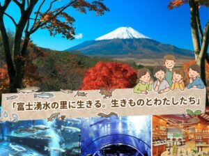 パルシステム山梨 長野など 富士北麓の水と生き物学ぶ催しを10月31日開催へ