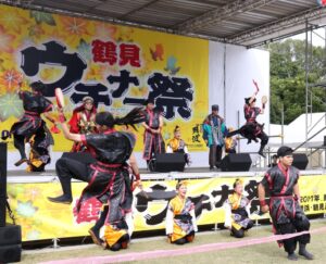 第11回　鶴見ウチナー祭が入船公園で10月31日と11月１日に開催へ