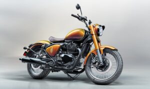 ロイヤルエンフィールド、125周年記念車を発表 日本35台限定で抽選販売へ