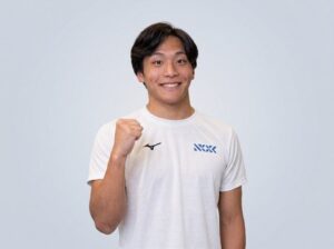 NOK Groupの森本哲平が競泳第18回世界選手権（25m）の日本代表に選出