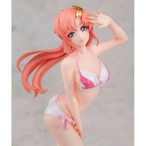 あみあみ、ラクス・クライン水着フィギュアを案内中 2027年3月下旬発売予定