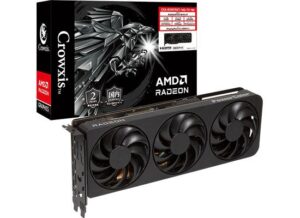 CFD販売、Radeon RX 9000シリーズ搭載グラフィックボード5製品を発売へ
