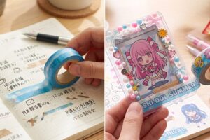 オリジナルプリント.jpがオリジナルマスキングテープ2種を提供へ