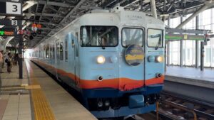 友近・礼二の妄想トレイン 10月20日はあいの風とやま鉄道を妄想旅行へ