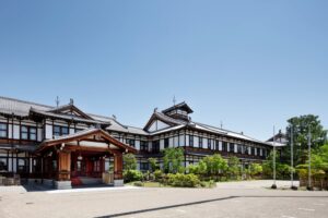 奈良ホテル本館が重要文化財に指定へ 営業中のホテル単独建物で全国初