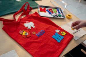 PATCH&PLAY、WITH HARAJUKU 6周年イベント「WITH HARAJUKU DAY！」に参加
