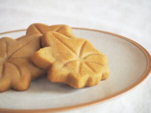 株式会社櫟が秋限定のもみじクーヘン マロンを10月19日より販売へ