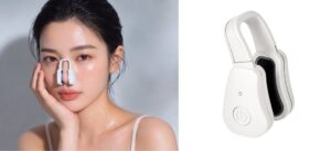 ジヴァスタジオ 鼻専用EMS美顔器イコエル ノーズスタイルの新色発売