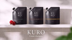 VALANROSEの白髪染めシャンプーが刷新　新色発売へ