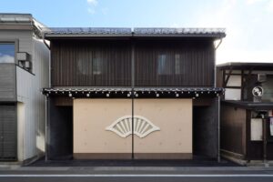 町家レジデンスイン高山が2026年度グッドデザイン賞を受賞