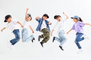 4～11歳のヒップホップダンス実施人口は推計52万人。女子の年1回以上実施率は12.3％と過去最高水準