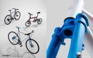 narifuriが描く『攻殻機動隊 THE GHOST IN THE SHELL』世界観を落とし込んだスペシャルバイクが登場