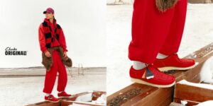 クラークス オリジナルズがDesert Riders新作のWallabee™を発売